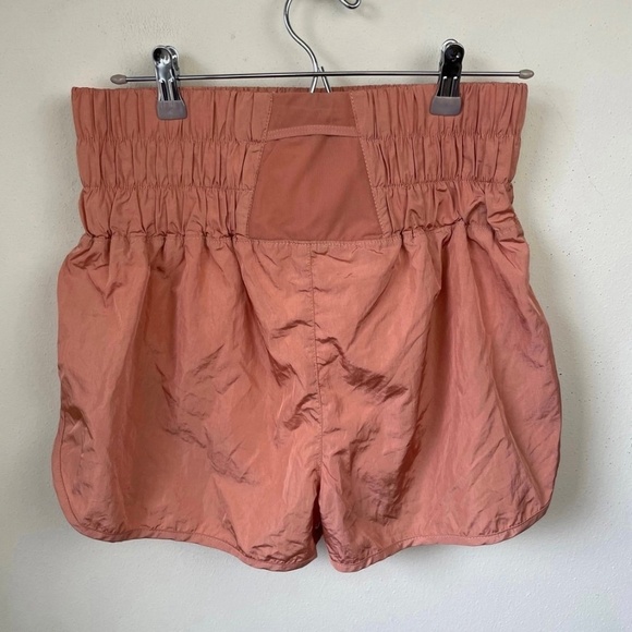 NWT Free People The Way Home Short Brushed Apricot - Picture 6 of 12